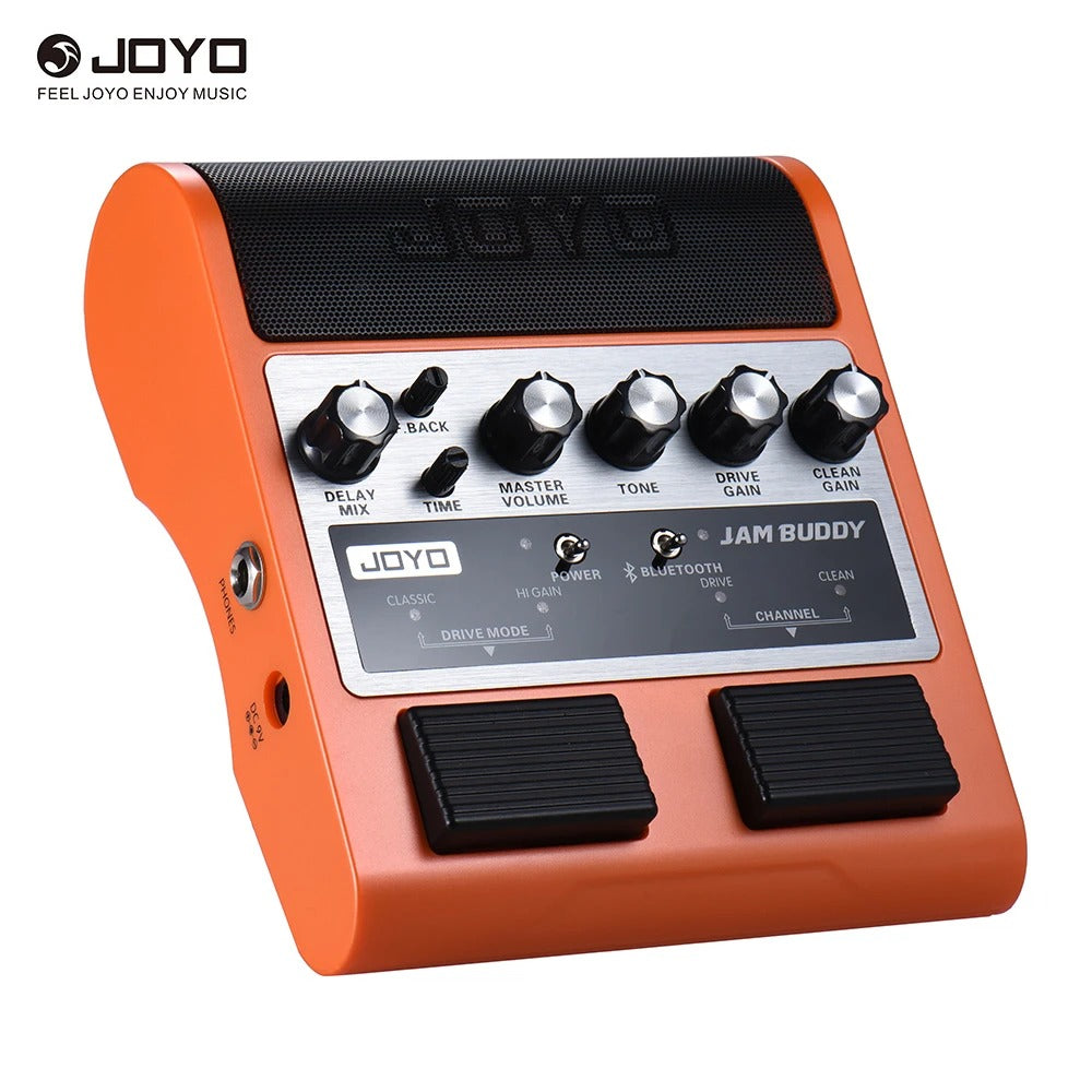 JOYO JAM BUDDY DUAL CHANNEL PEDAL GUITAR AMP -