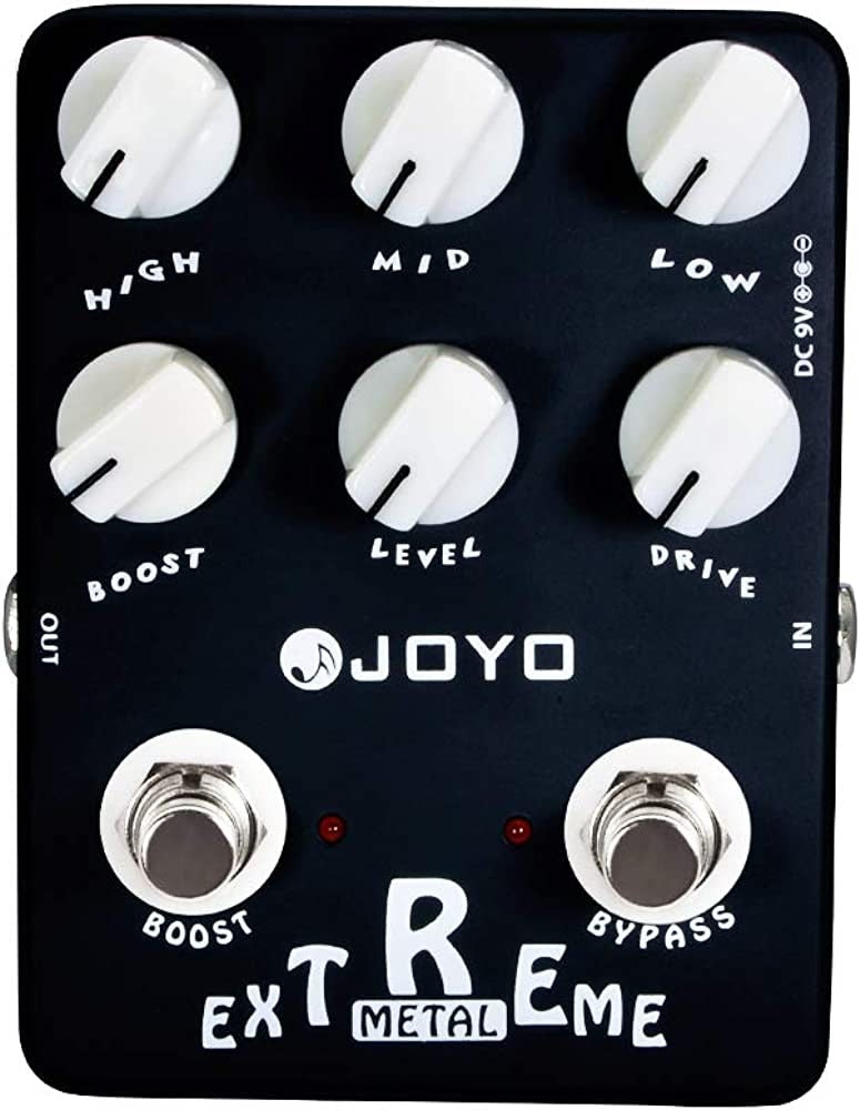 Joyo Extreme Metal JF-17