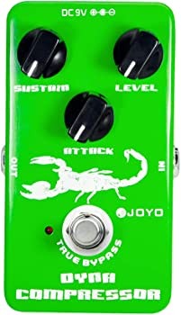 JOYO DYNAMIC COMPRESSOR JF-10