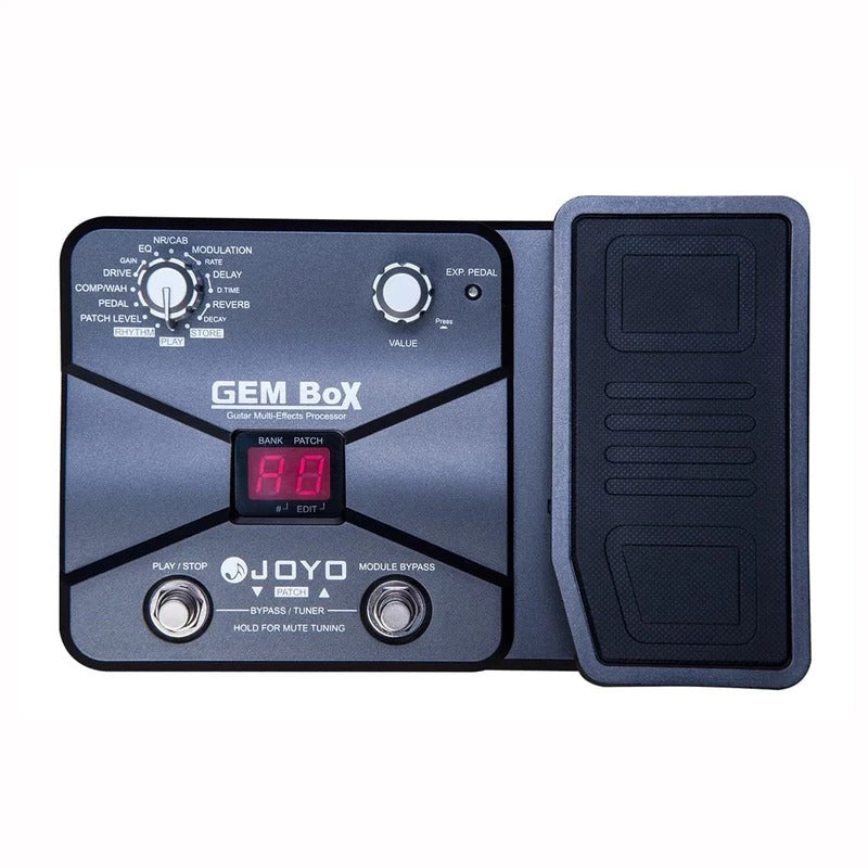 JOYO GEM BOX GUITAR EFFECT PROCESSOR