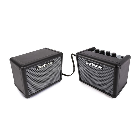 Blackstar Fly 3 Stereo Pack (Black)