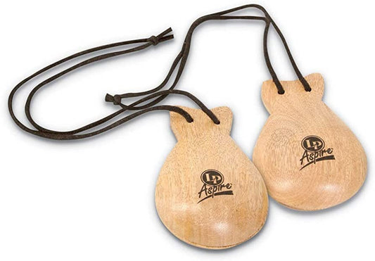 LP ASPIRE CASTANETS HAND HELD