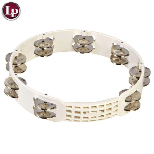 LP Aspire plastic tambourine LPA-192