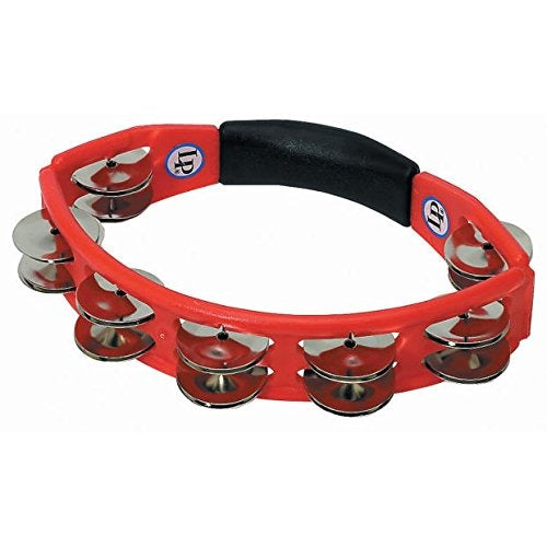 LP CYCLOPS TAMBOURINE - LP151 (RED)