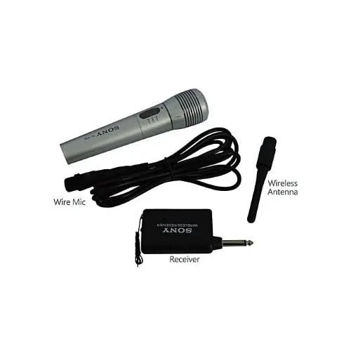 SONY DYNAMIC MICROPHONE WM-650