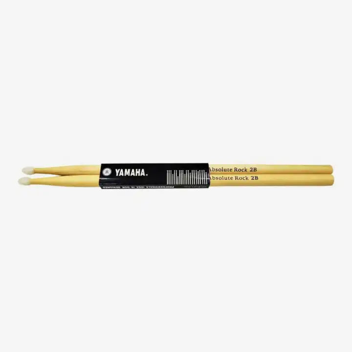 Yamaha Drum Stick - Absolute Rock 2B