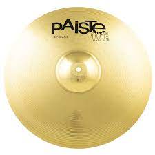 PAISTE - 101 BRASS - 16" CRASH