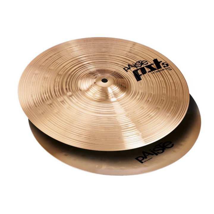 PAISTE 5 - 14" SOUND EDGE HATS