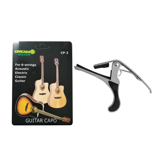 Dreammaker guitar capo CP-3 BLACK