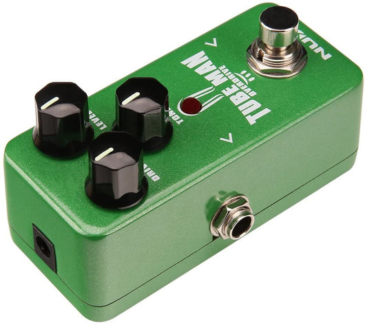 NUX TUBE MAN OVERDRIVE - NOD-2