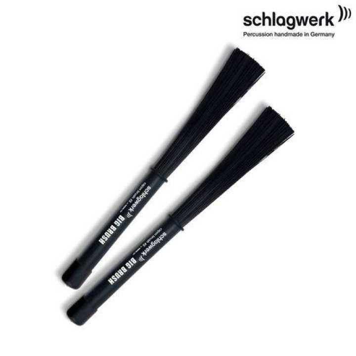 Schlagwerk Cajon Brush-BRC05