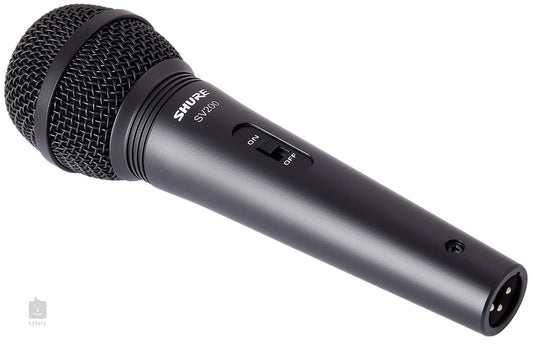 Shure Vocal Microphone SV200