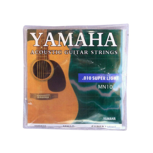 Yamaha Acoustic Guitar String (MN 10)